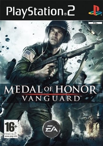 Medal Of Honor - Vanguard PlayStation 2