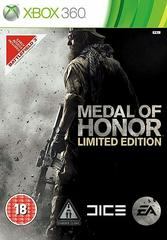 Medal of Honor [Limited Edition] Xbox 360