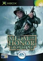 Medal of Honor Frontline Xbox original