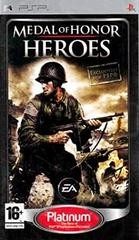 Medal of Honor Heroes [Platinum] PSP