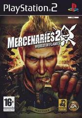 Mercenaries 2 World In Flames PlayStation 2