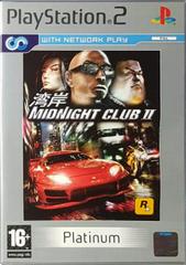 Midnight Club 2 [Platinum] PlayStation 2