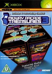 Midway's Arcade Treasures 3 Xbox original