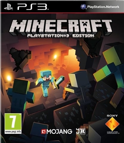 Minecraft PlayStation 3