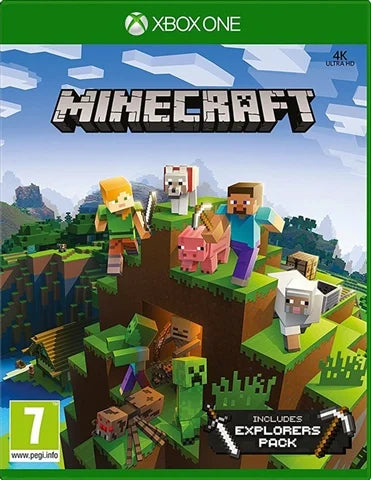 Minecraft Xbox One