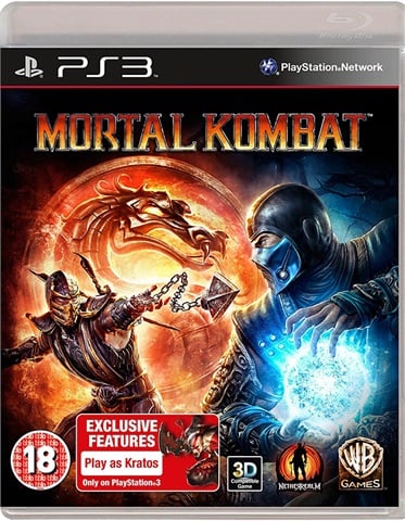 Mortal Kombat PlayStation 3