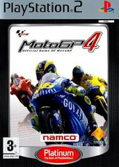 MotoGP 4 [Platinum] PlayStation 2