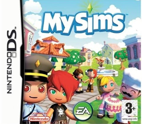 My Sims Nintendo DS