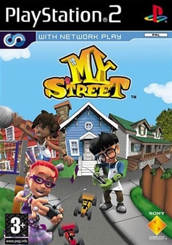 My Street PlayStation 2