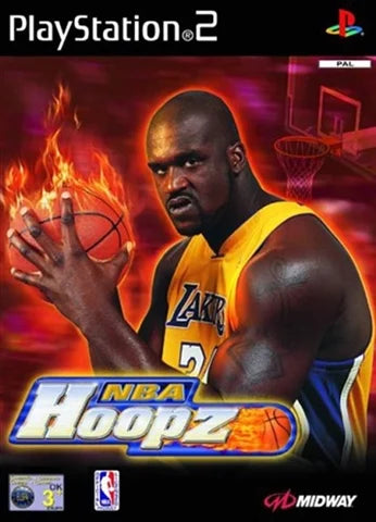 NBA Hoopz PlayStation 2