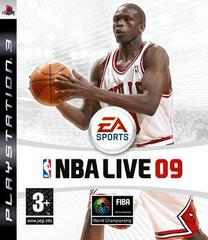 NBA Live 09 PlayStation 3