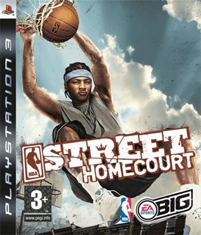 NBA Street Homecourt PlayStation 3