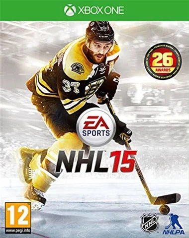 NHL 15 Xbox One