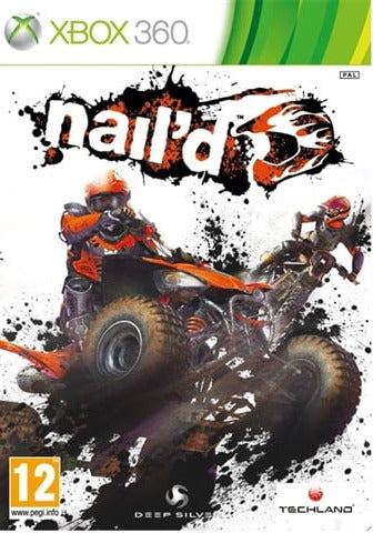 Nail'd Xbox 360