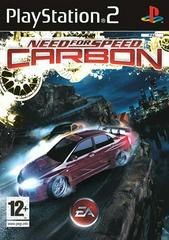 Need For Speed Carbon PlayStation 2