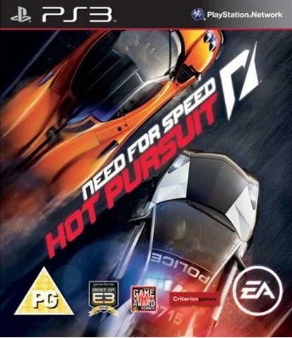 Need For Speed Hot Pursuit PlayStation 3