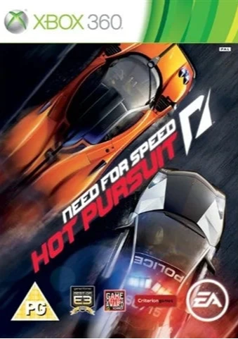 Need For Speed Hot Pursuit Xbox 360