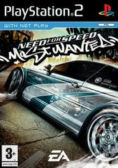 Need for Speed Most Wanted PlayStation 2