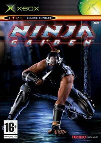 Ninja Gaiden Xbox original