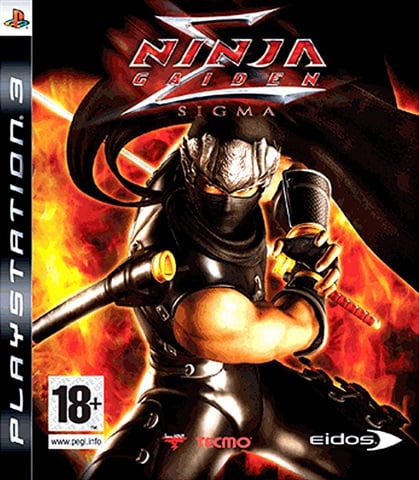 Ninja Gaiden Sigma Playstation 3