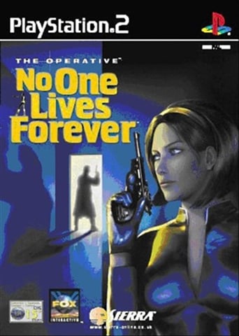 No One Lives Forever PlayStation 2