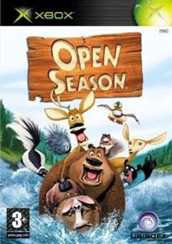 Open Season Xbox original