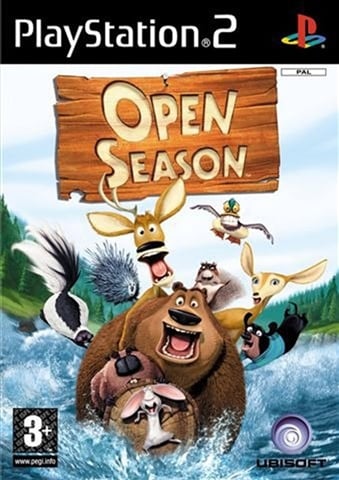 Open Season PlayStation 2