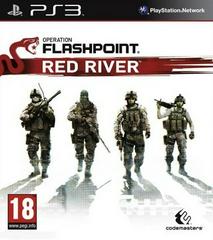 Operation Flashpoint Red River PlayStation 3