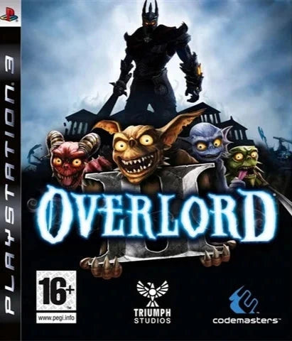 Overlord 2 PlayStation 3
