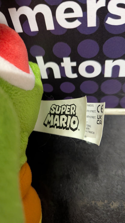 Super Mario Yoshi Plush (official)