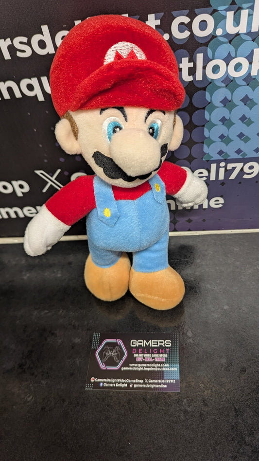 Mario Plush Small (Unofficial)