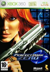 Perfect Dark Zero Xbox 360