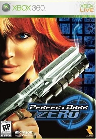 Perfect Dark Zero Xbox 360