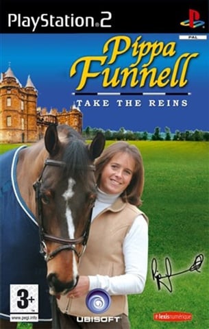 Pippa Funnell 2 Take The Reins PlayStation 2