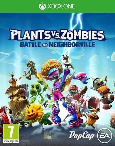 Plants Vs Zombies: Battle for Neighborville Xbox One