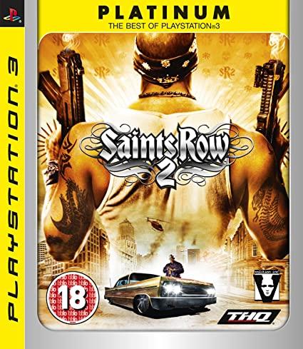 Saints Row 2 [Platinum] Playstation 3