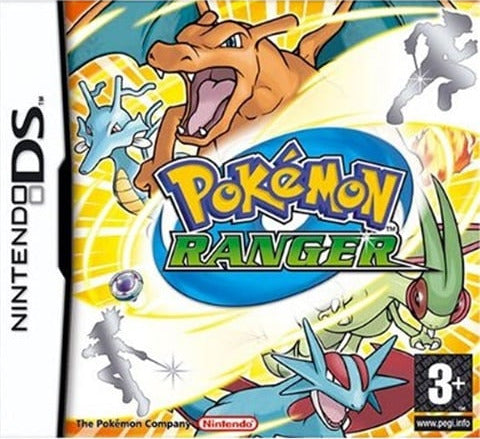 Pokemon Ranger DS Nintendo DS