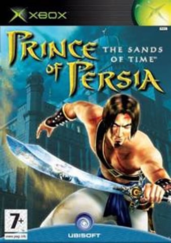 Prince Of Persia - Sands Of Time Xbox original