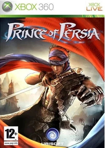 Prince Of Persia (2008) Xbox 360