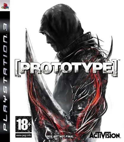 Prototype PlayStation 3