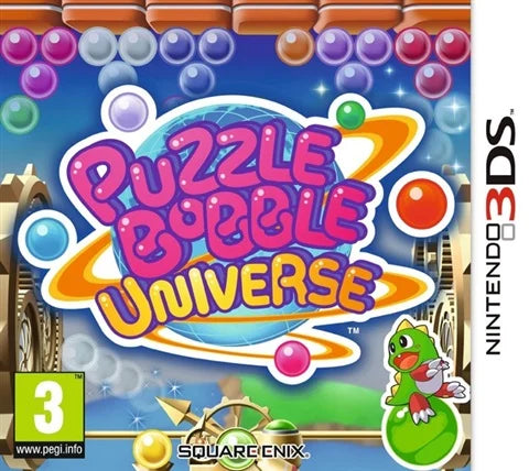 Puzzle Bobble Universe Nintendo 3DS