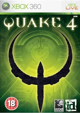 Quake 4 Xbox 360