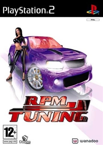 RPM Tuning PlayStation 2