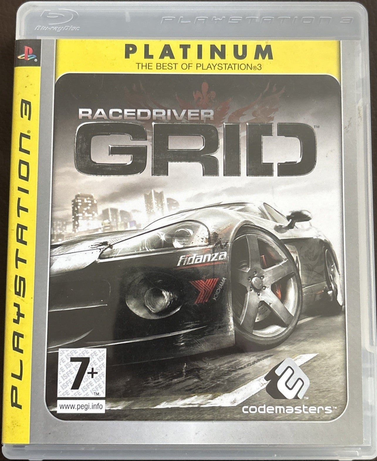 Race Driver GRID [Platinum] PlayStation 3