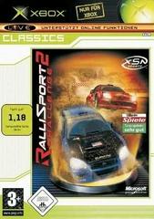 RalliSport Challenge 2 [Classics] Xbox original