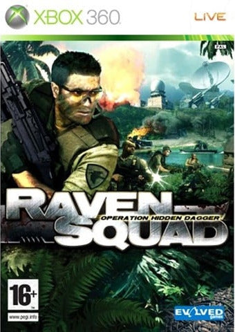 Raven Squad Xbox 360