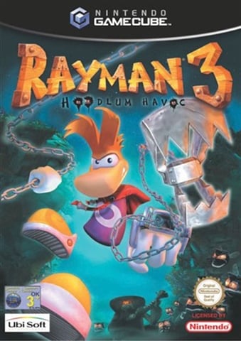 Rayman 3 GameCube