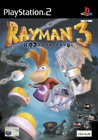 Rayman 3 PlayStation 2