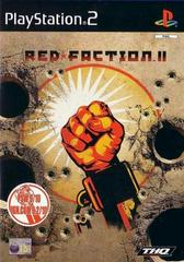 Red Faction 2 PlayStation 2