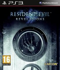 Resident Evil Revelations PlayStation 3